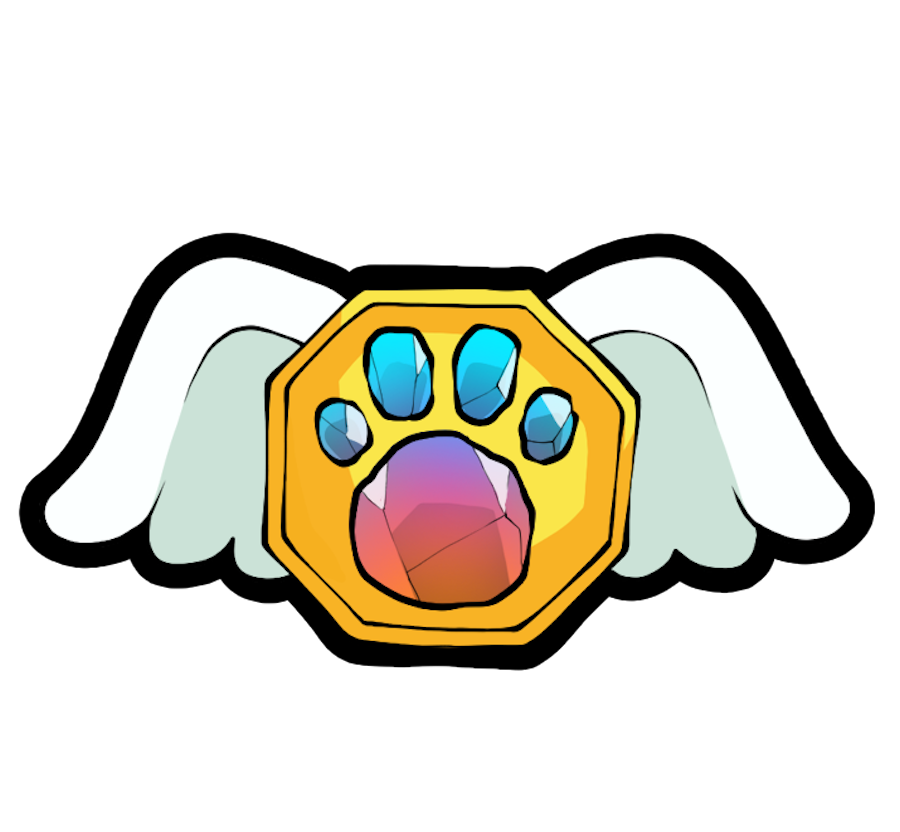 The Tamers Badge