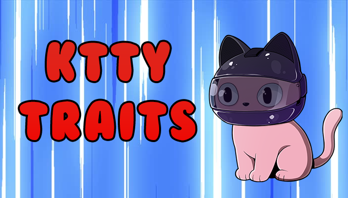 Dev Blog 08 Part I: KTTY Traits + Soulprints